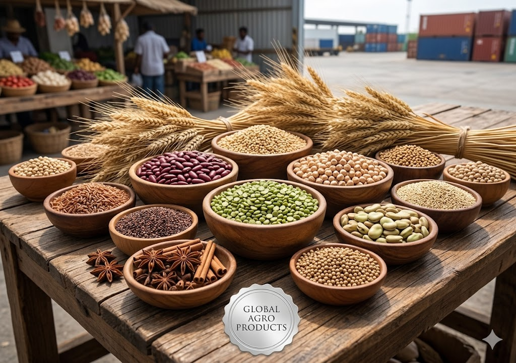 Agro Products