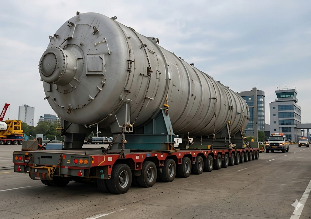 OOG Cargo